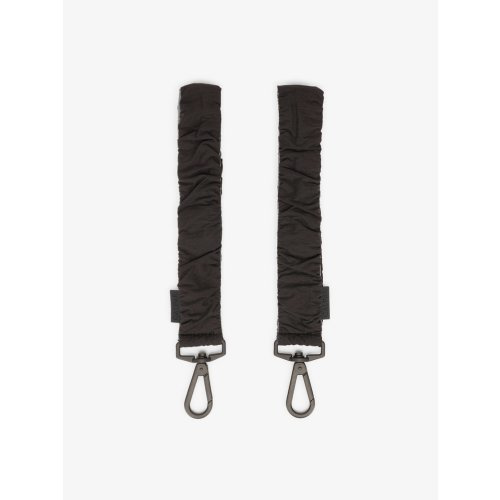 Stroller Straps for Diaper Bag | Black