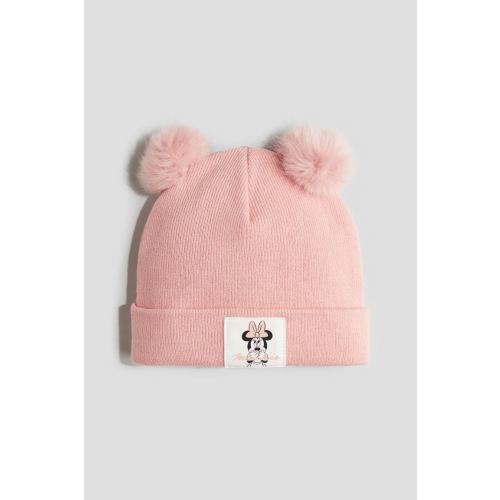 Appliquéd Beanie