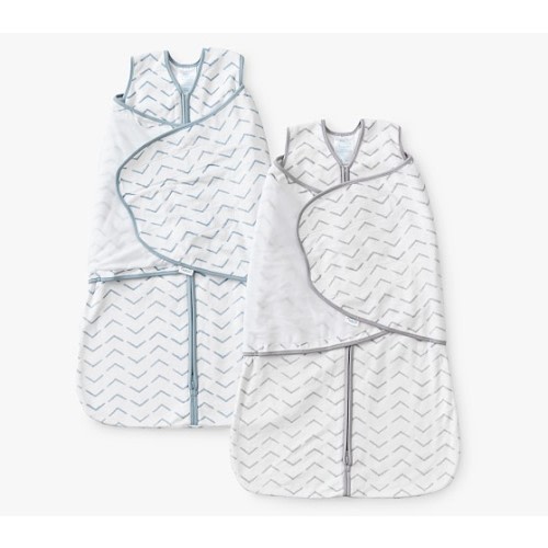 Halo® Chevron Swaddle SleepSack® | Pottery Barn Kids