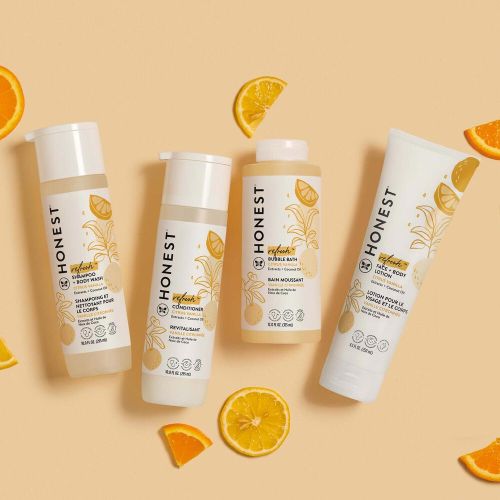Baby Refresh Collection: Bath Time Kit Essentials