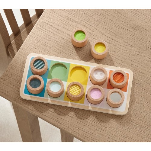 Big Jigs x PBK Rainbow Sensory Board