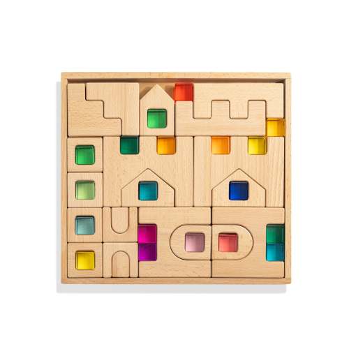 Barca Block Set