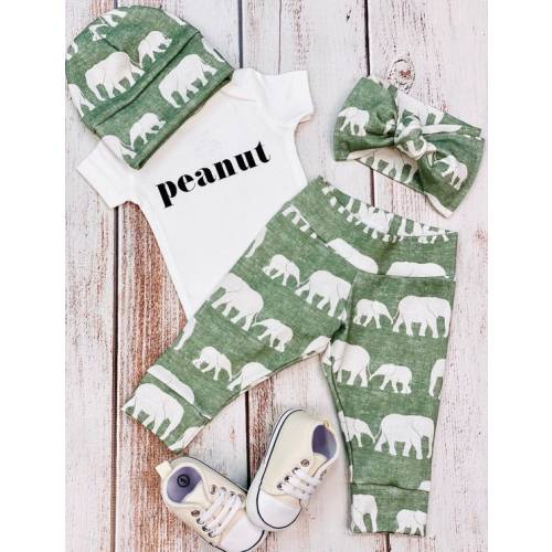 Gender Neutral Baby Coming Home Outfit Organic Neutral Baby - Etsy