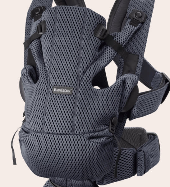 BabyBjörn Baby Carrier Free