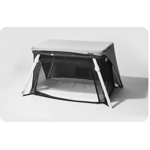 Lotus Crib Fun Shade: Pack & Play Crib Shade/Sun Cover for the Lotus – Guava Family