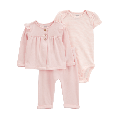 Baby 3-Piece Little Cardigan Set
- Carter's | Carter's