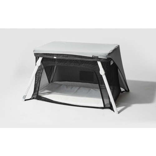 Lotus Crib Fun Shade: Pack & Play Crib Shade/Sun Cover for the Lotus – Guava Family