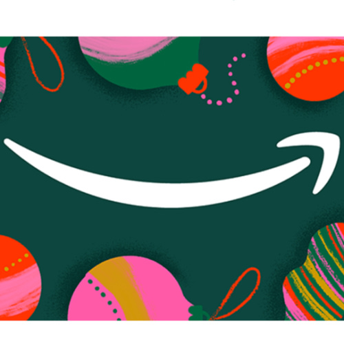 Amazon gift card