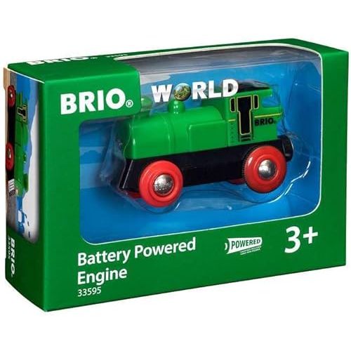 BRIO World 33595 Engine Train