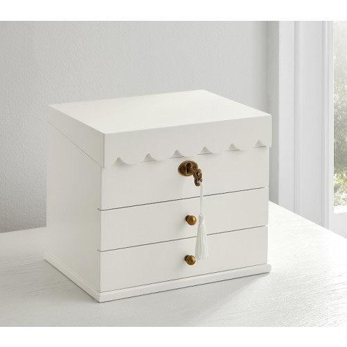 Penny Jewelry Box