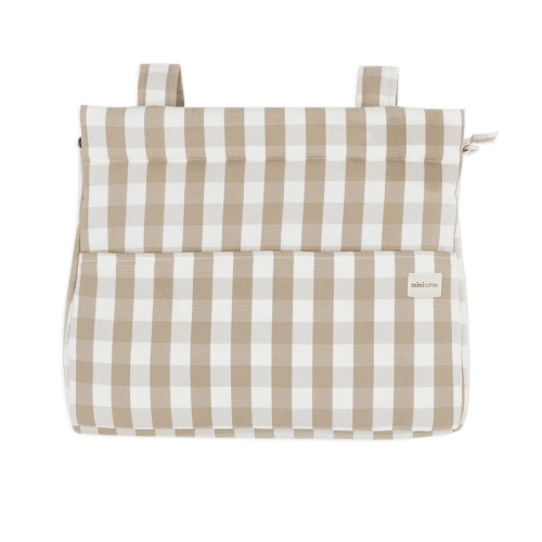 Bolsa Icon - Oak + White