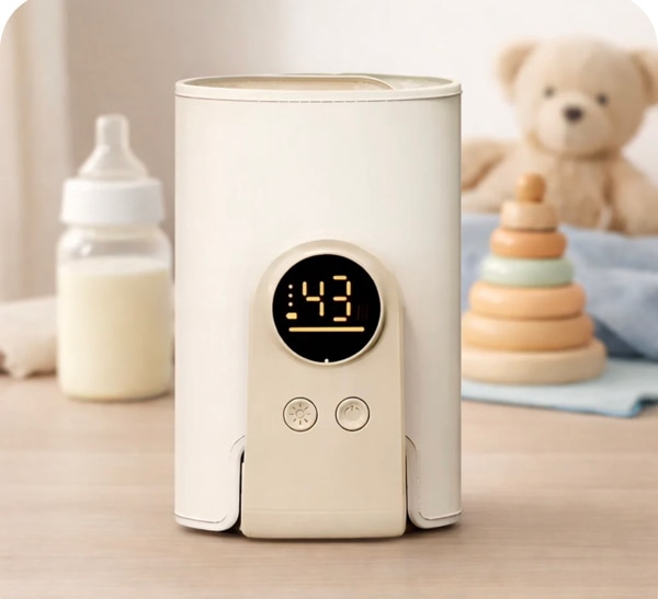 HotMilk™ Portable Bottle Warmer