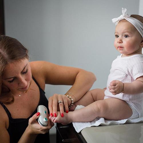 bbluv, Trimö Electric Nail Trimmer | Zola Baby