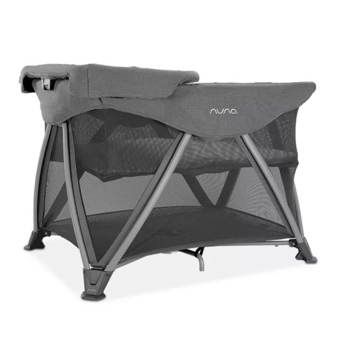 Nuna SENA™ aire Play Yard & Travel Crib + SENA™ series changer