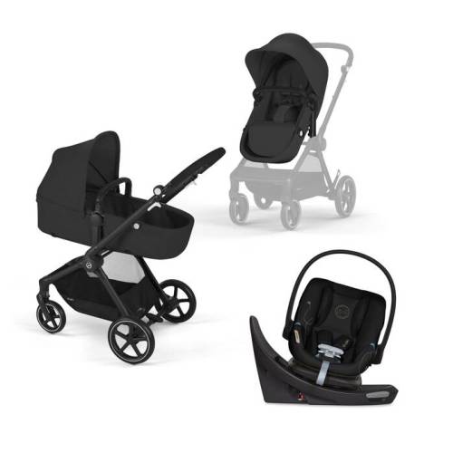 CYBEX Eos and Aton G Swivel Travel System | Official Online Shop