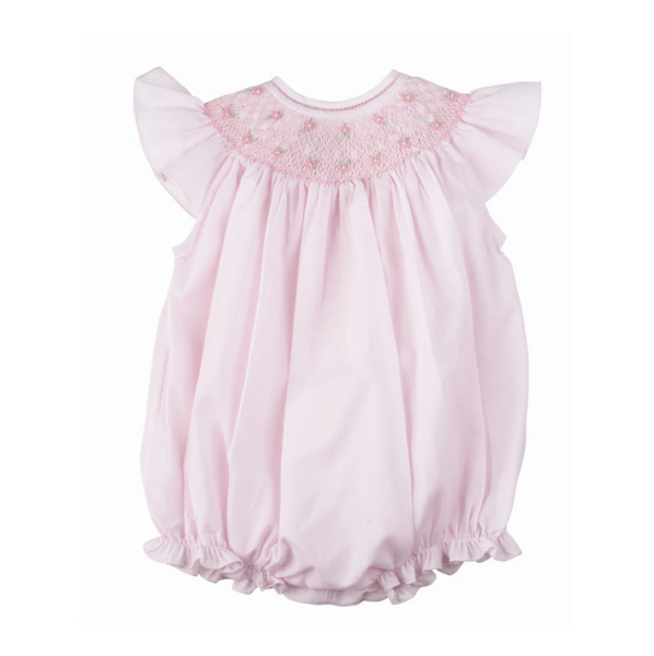Pearl Flower Fly Sleeve Bubble | Feltman Brothers