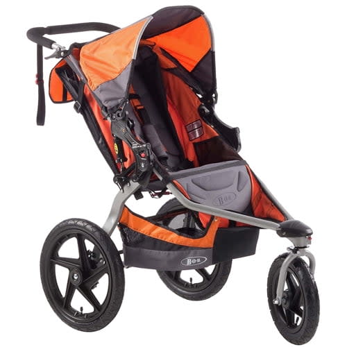 Bob Revolution SE Stroller - Orange