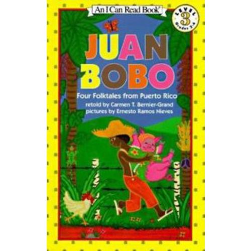 Juan Bobo: Four Folktales from Puerto... book by Carmen T. Bernier-Grand