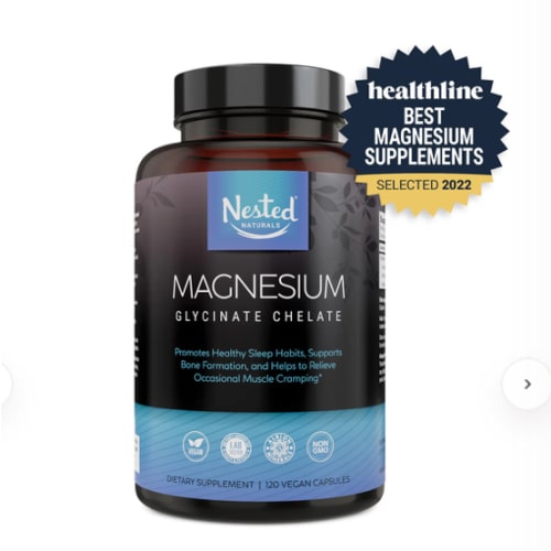 Magnesium Glycinate