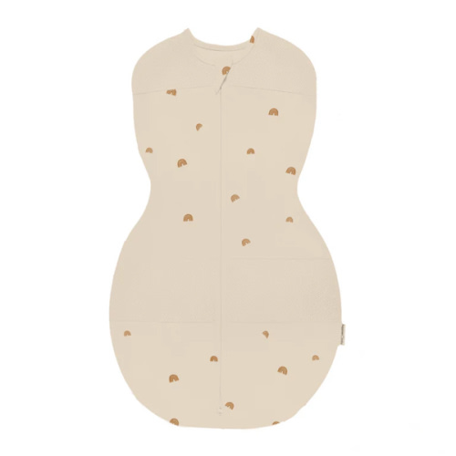 Warm Swaddle Sack | Sleepea Comforter 5-Second Swaddle by Happiest Baby | Small