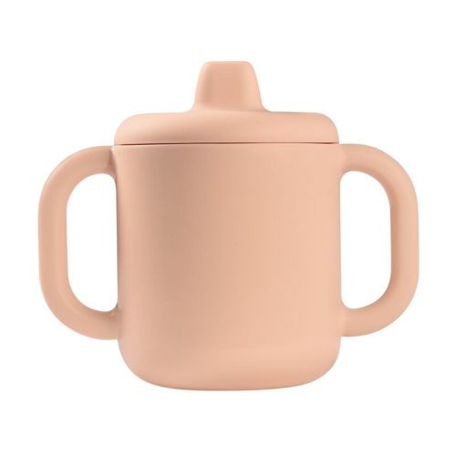 Silicone learning cup pink | BEABA | USA