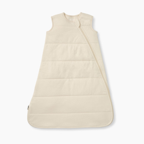 Burt's Bees Baby Organic Warmer Beekeeper Wearable Blanket - Oat Solid, Small