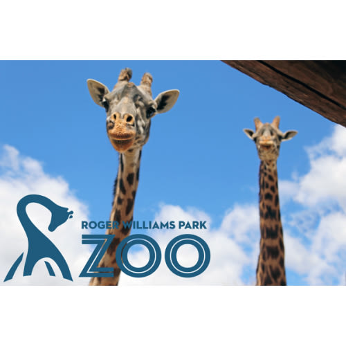Roger Williams Park Zoo Family Pass