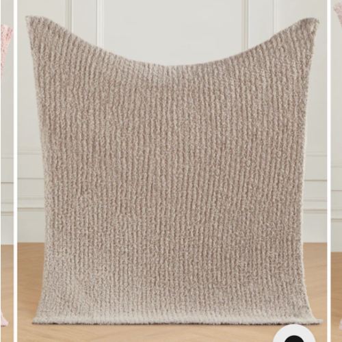 Dreamy Ribbed Buttery Blanket- Receiving