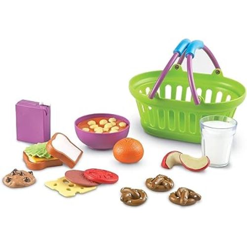 Learning Resources New Sprouts Lunch Basket