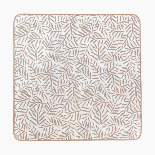 Toddlekind Wander Classic Indoor / Outdoor Portable Playmats - Tan