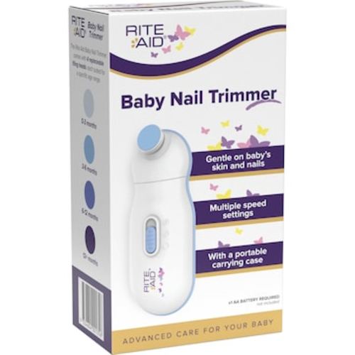 Rite Aid Baby Nail Trimmer each | Woolworths