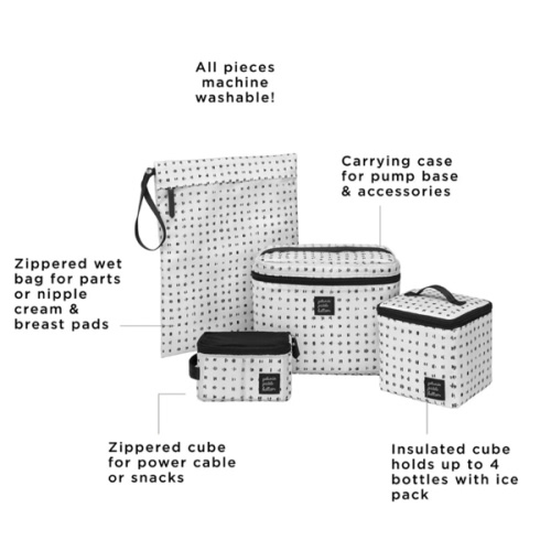 Prompt Pump Kit in Quill