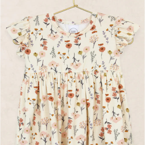 Twirl Dress - Rachel