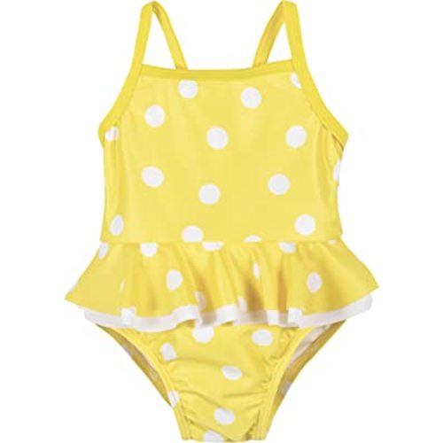 Gerber Girls' One-Piece Swimsuit