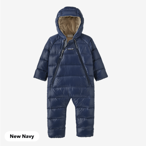Patagonia Infant Hi-Loft Down Sweater™ Bunting