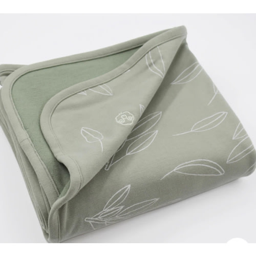 Merino Wool Baby Blanket |Natural Merino Wool Children Sleepwear – Woolino