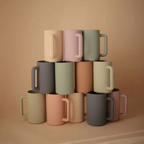 Mushie: Bath Rinse Cup