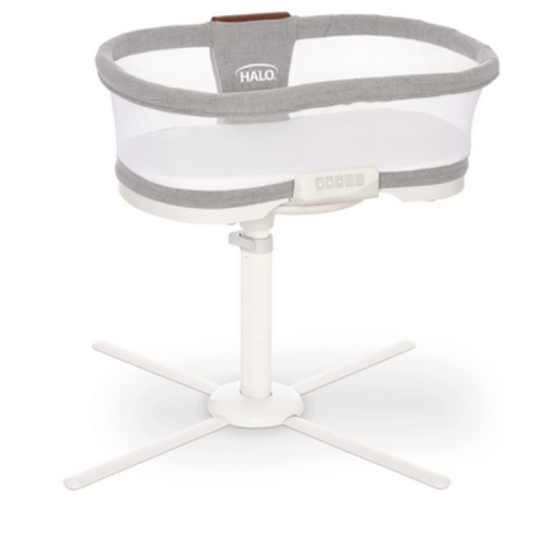HALO BASSINEST SWIVEL SLEEPER LUXE PLUS SERIES - Bellini Baby and Teen Furniture