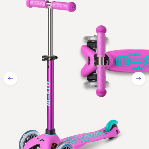 Micro Mini Scooter