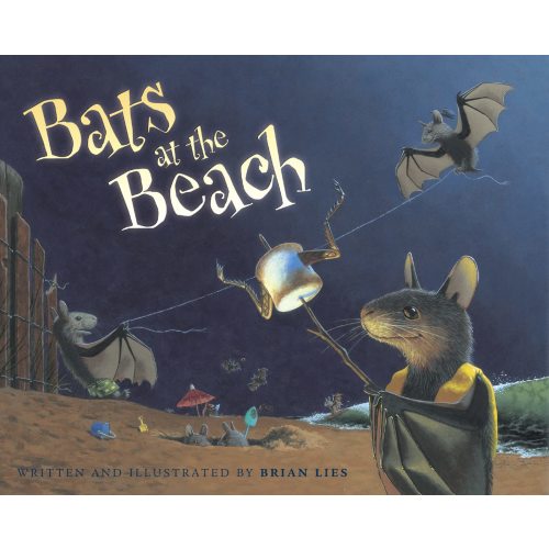 Bats at the Beach Book – Witching Hour Baby