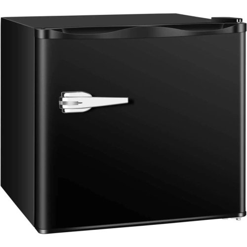 R.W.FLAME 1.2 Cubic Feet cu. ft. Compact Mini Freezer with Adjustable Temperature Controls & Reviews | Wayfair
