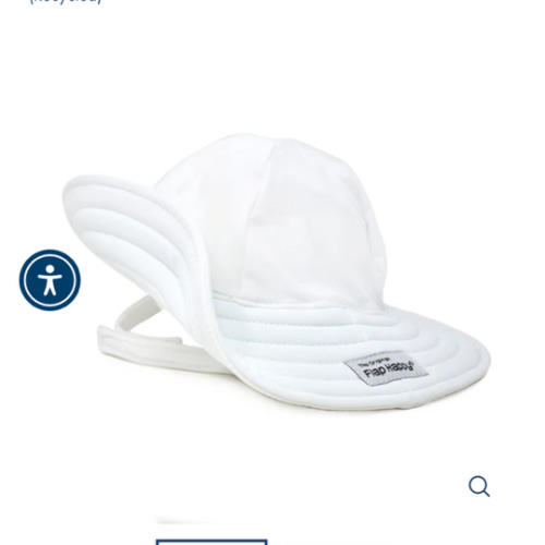UPF 50+ Summer Splash Swim Hat (Recycled)