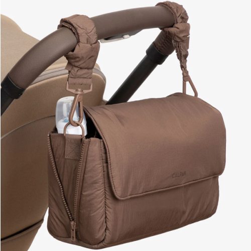 Calpak Convertible Stroller Caddy Crossbody - Hazelnut