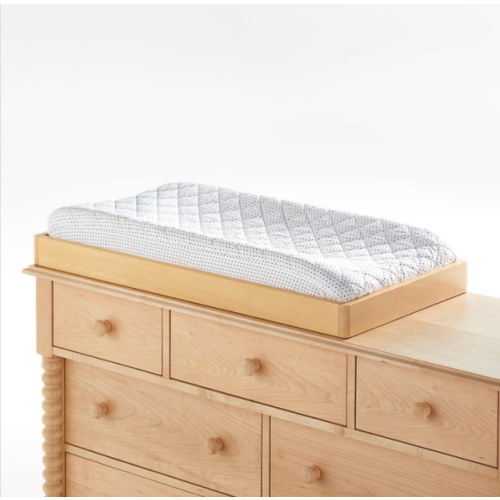 Jenny Lind Maple Wood Spindle Baby Changing Table Topper