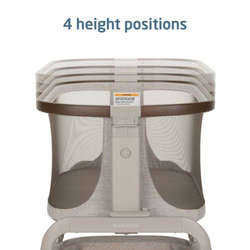 Maxi-Cosi Iora Bassinet - Truffle