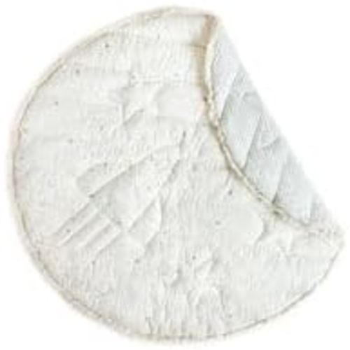 Pehr Baby Play Mat, Daydreamer | Ultra-Soft Quilted 100% Cotton Exterior with Plush Polyester Fiberfill | for Tummy & Playtime | 40” Diameter