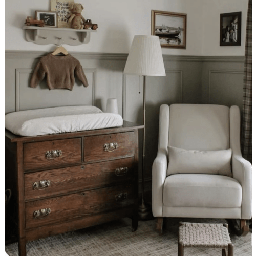 Changing Table & Glider Fund