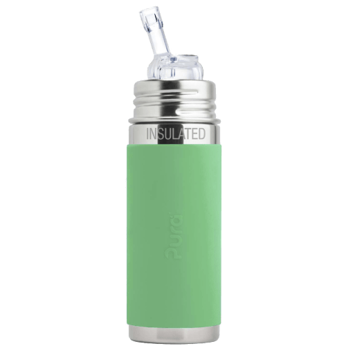 Kiki™ 9oz Insulated Straw Bottle