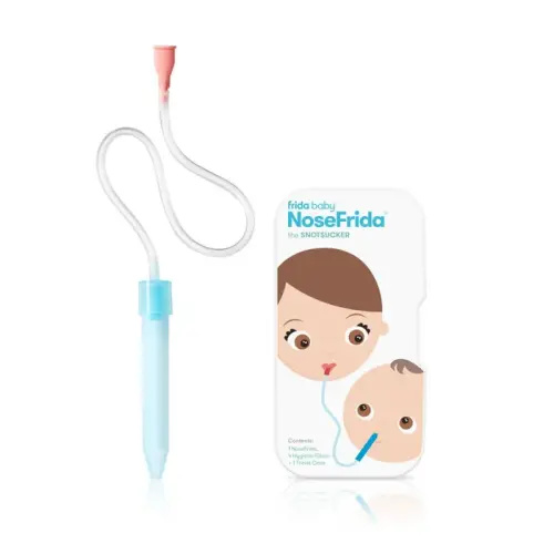 Frida Baby Nosefrida With Travel Case | Baby Bunting AU