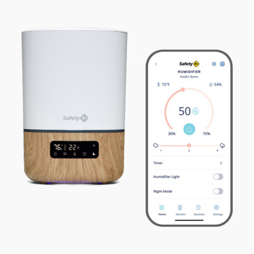 Safety 1st Connected Nursery Smart Humidifier